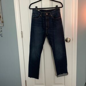 Levi’s Selvage‎ 501 Denim